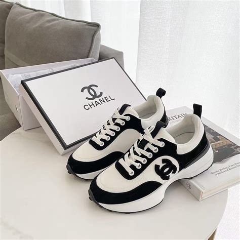 chanel zapatillas mujer|chandal mujer Chanel.